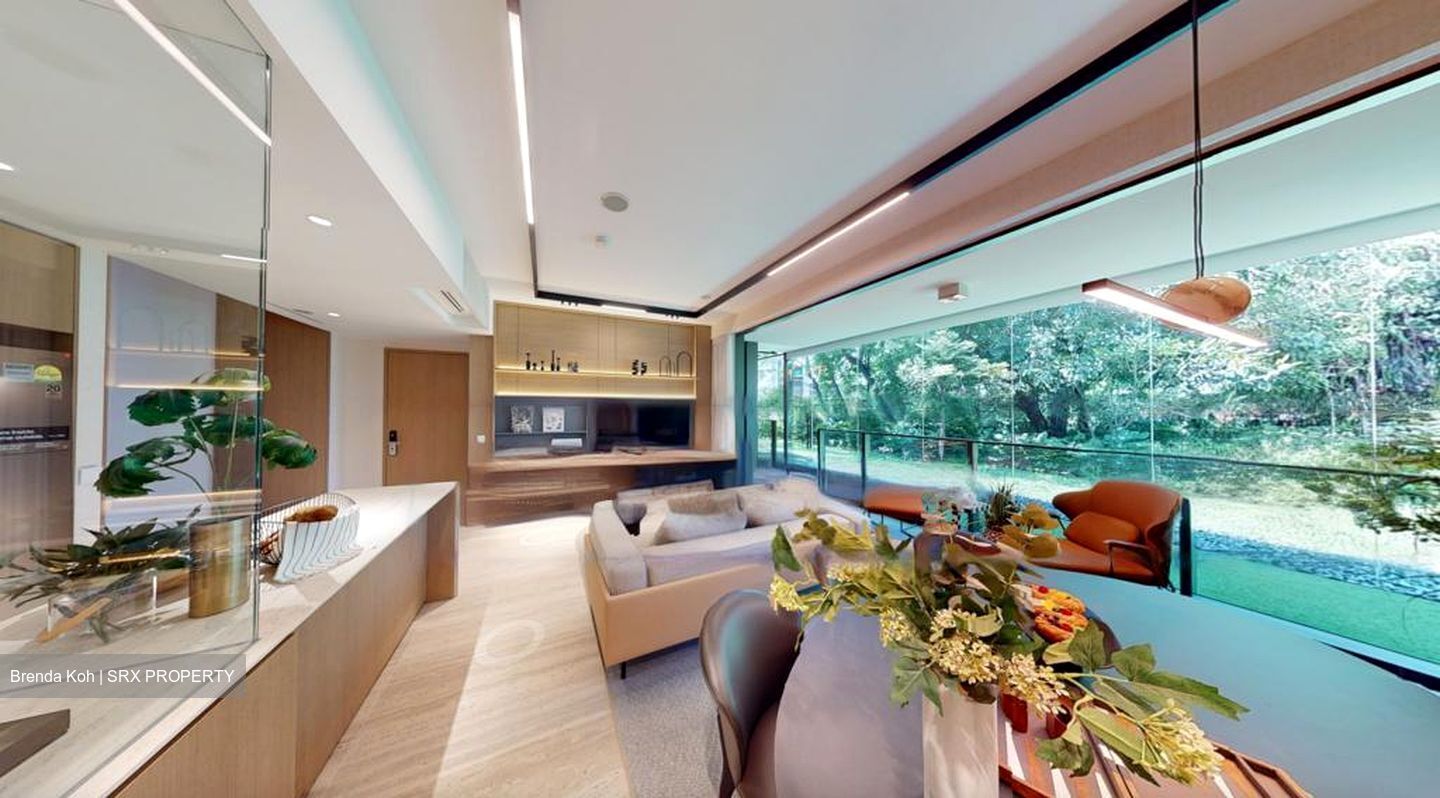 Bukit Timah Link (D21), Condominium #454066881